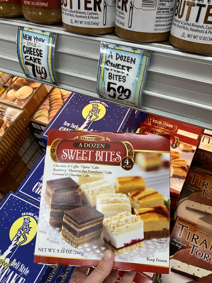 15 Best Trader Joe’s Desserts of All Time February 2024 The Kitchn