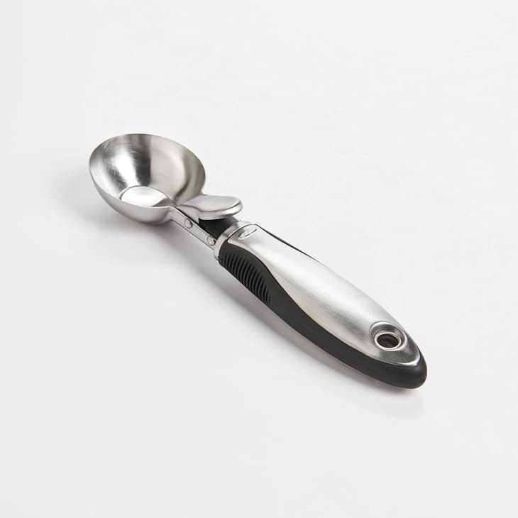 OXO SteeL Ice Cream Scoop Review 2023 The Kitchn