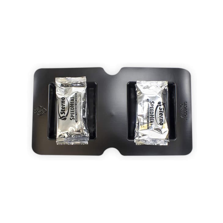 Sterno SpeedHeat Flameless Food Warming System Review 2023 The Kitchn