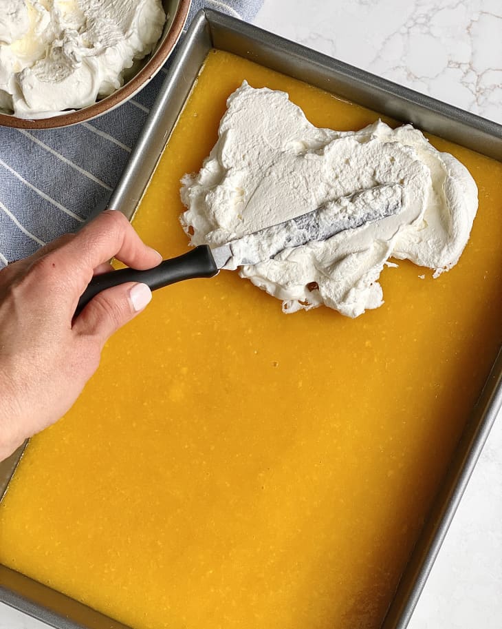 NoBake Mango Bars Recipe The Kitchn