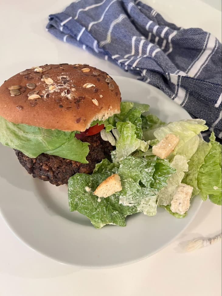 Planta Burger Patties Review The Kitchn