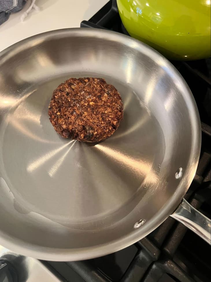 Planta Burger Patties Review The Kitchn