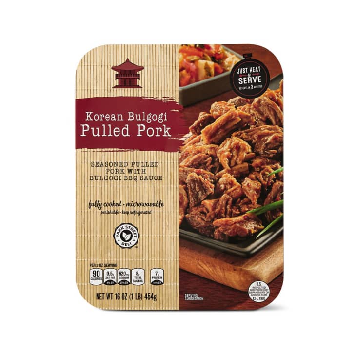 Aldi 2024 pulled pork