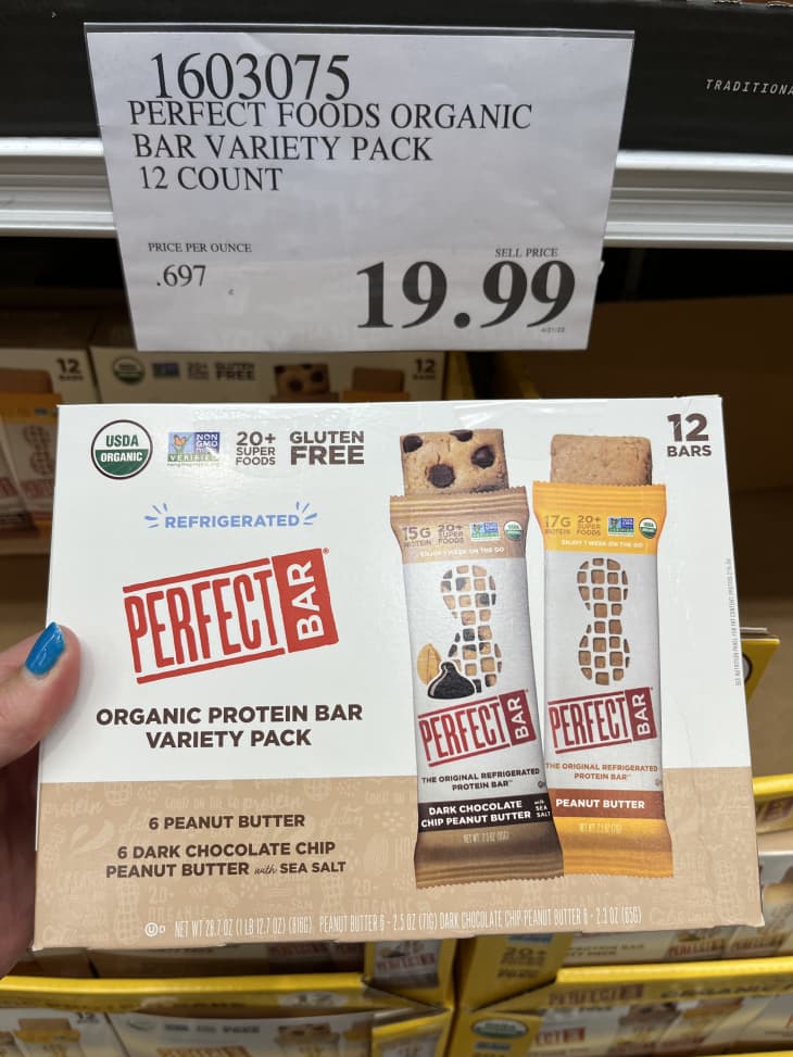 The 10 Best Costco Snacks of All Time, According to a Superfan ReportWire