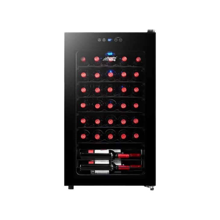 12 Best Wine Refrigerators and Coolers Under 1000 The Kitchn