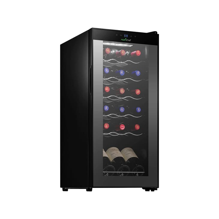 12 Best Wine Refrigerators and Coolers Under 1000 The Kitchn