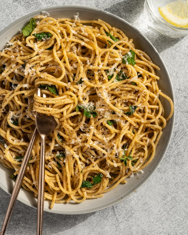 Brown Butter Za’atar Pasta Recipe The Kitchn