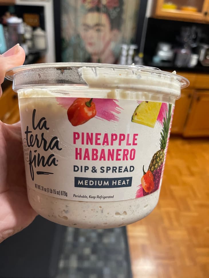 Terra Fina Pineapple Habanero Dip & Spread Review The Kitchn