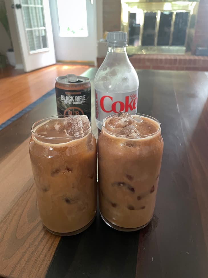 The Diet Coke and Lemon Espresso Drink May Be This Summer’s Biggest Hit