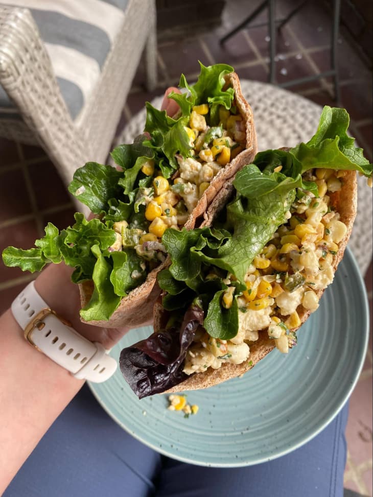 Trader Joe’s Whole Wheat Pita Bread Pockets Review The Kitchn