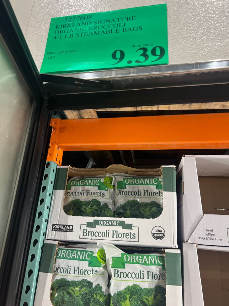 The Costco Frozen Vegetable I Buy All Year — Summer Included The Kitchn