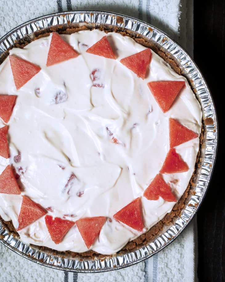 I Tried “Watermelon Pie” and It’s Brilliant | The Kitchn