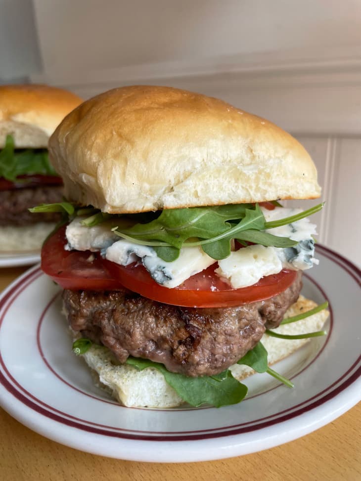 Ina Garten's Hidden Trick Has Changed the Way I'll Make Burgers Forever
