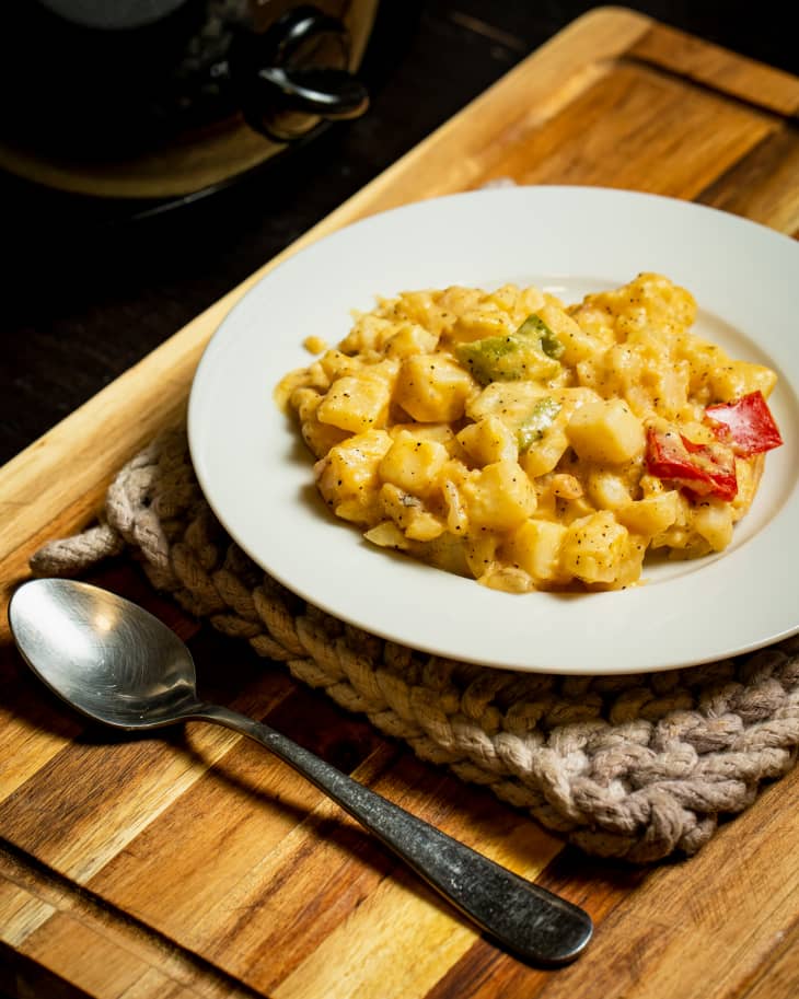 I Tried the Viral “Kentucky Potatoes” and It's My New Shortcut Side