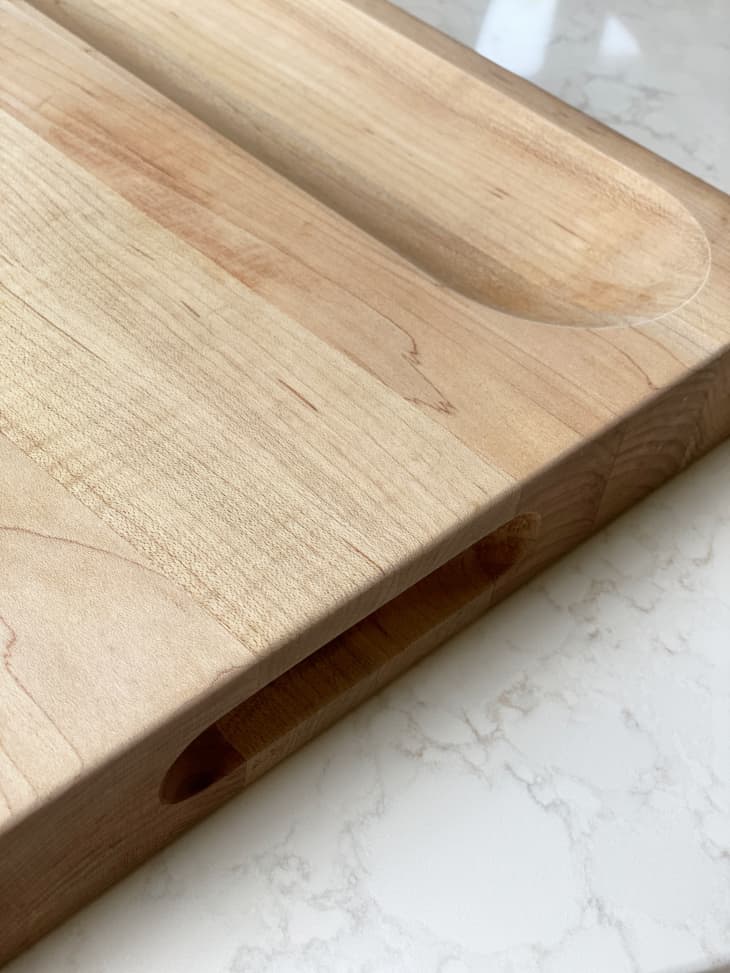 Sonder LA Winsome Maple Cutting Board Review 2023 Tried & Reviewed