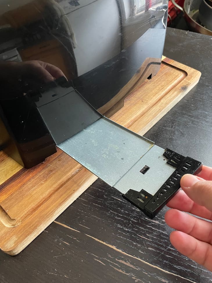 This Hidden Toaster Feature Makes Cleanup a Breeze Apartment Therapy