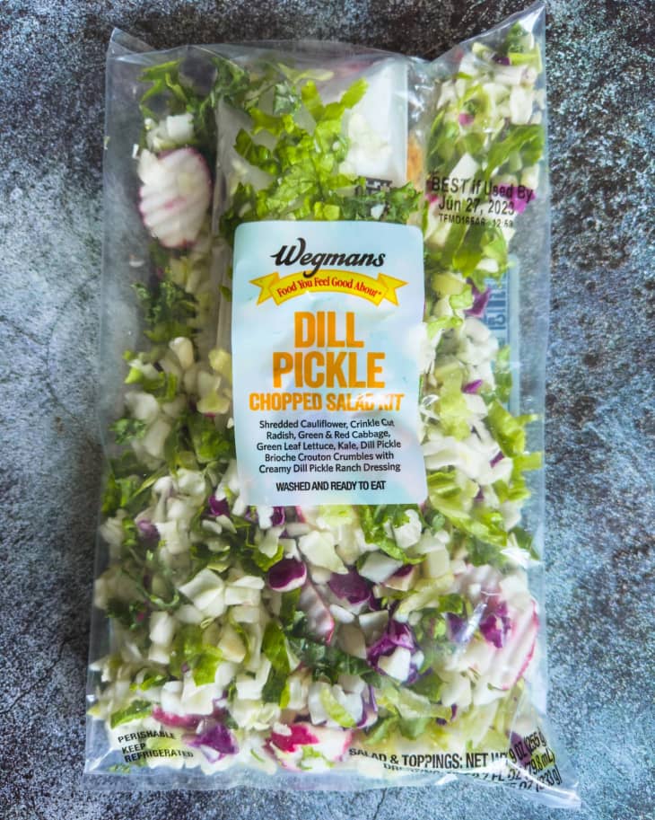 The Best Summer Salad Kit Is at Wegmans The Kitchn