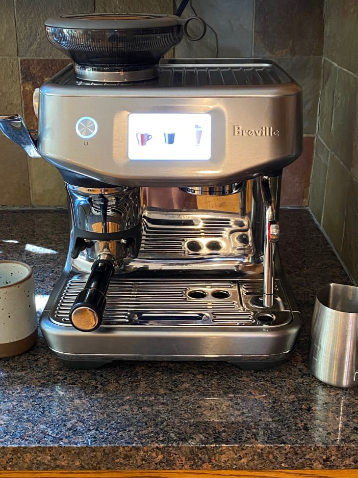 Breville barista reviews best sale