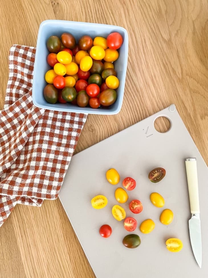 Material Grippy Reboard Cutting Board Review 2023 Tested The Kitchn