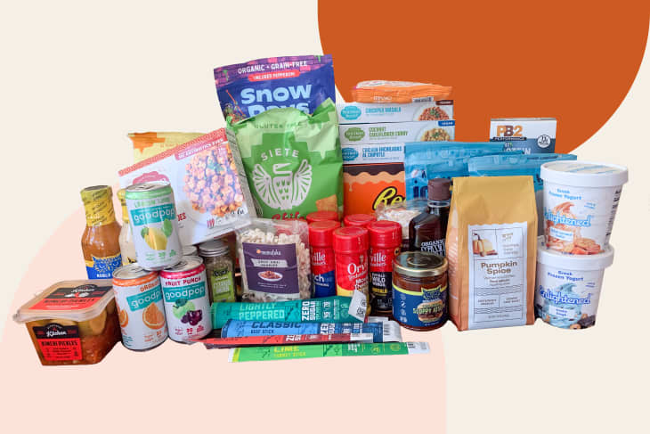 The Best New Groceries of August 2023 | The Kitchn