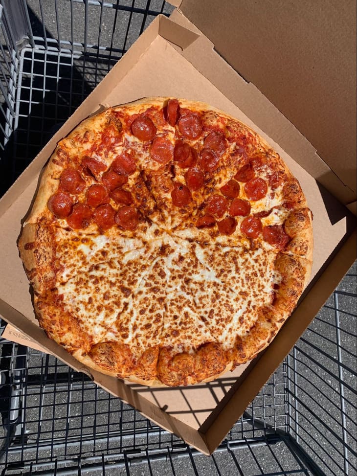 Costco deals pizza price