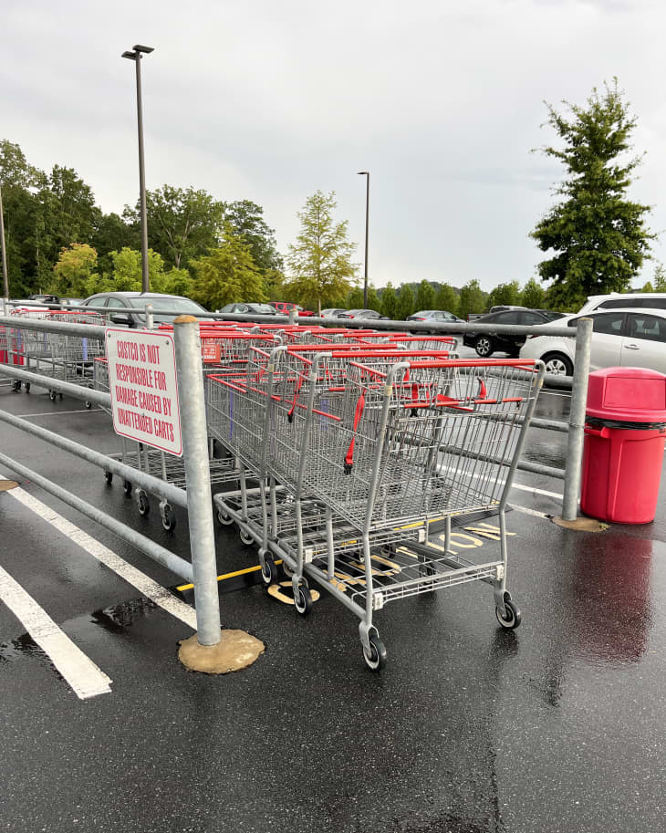 Costco Shopping Cart Etiquette The Kitchn