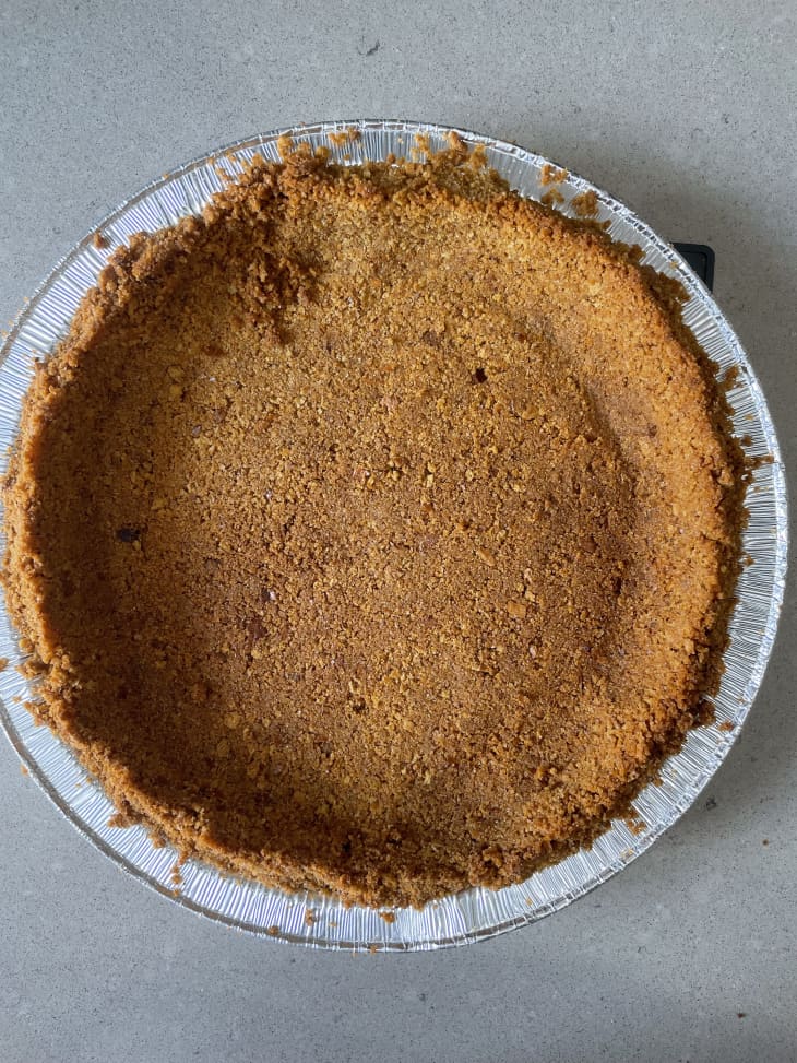 King Arthur Breadcrumb Pie Crust Hack | The Kitchn