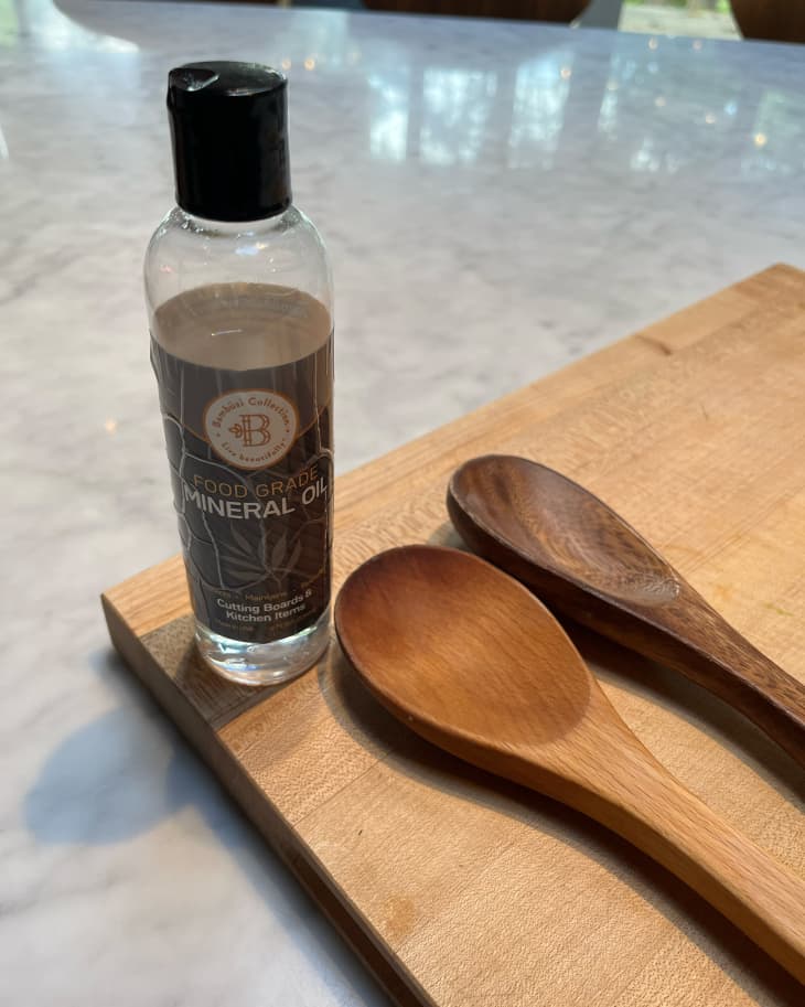 The One Thing You Should Never Do to Your Wooden Spoons | The Kitchn