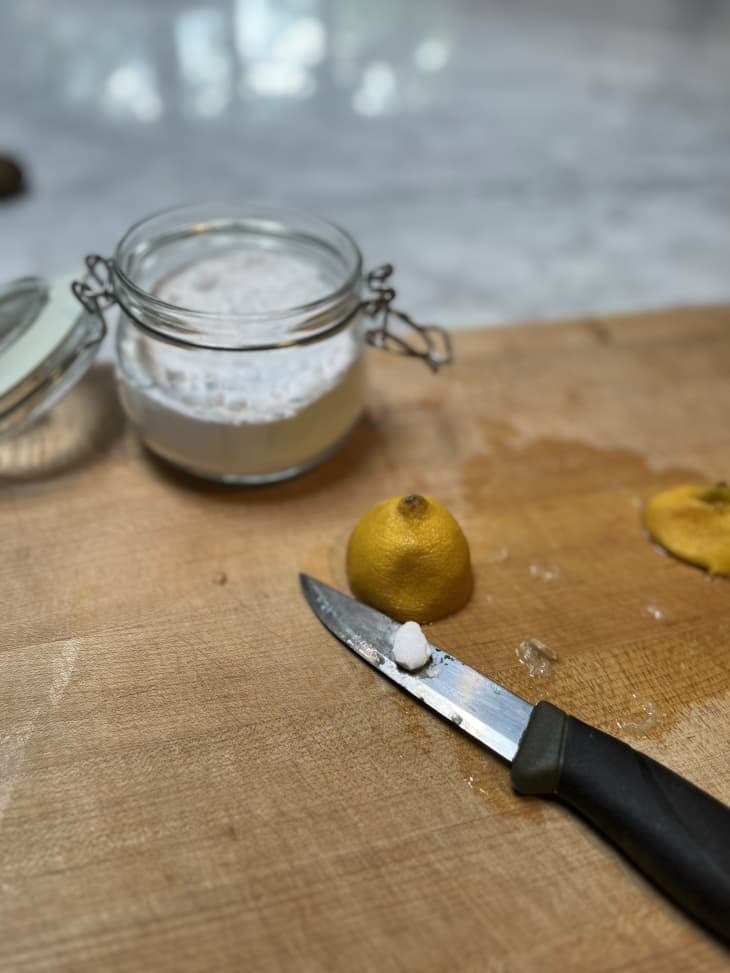 How to Remove Rust from Knives (With Things You Already Have) The Kitchn