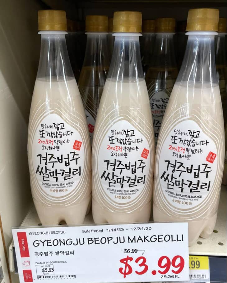 3 Best Bottles of Makgeolli (Korean Rice Wine), Tested & Reviewed | The ...