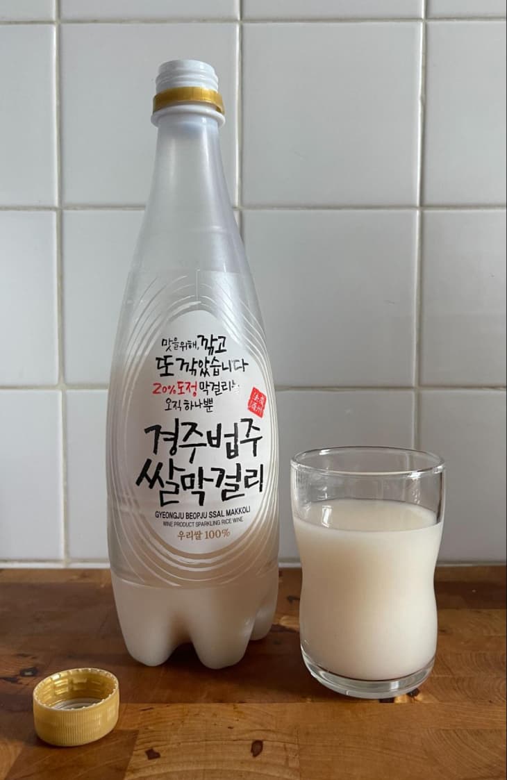 3 Best Bottles of Makgeolli (Korean Rice Wine), Tested & Reviewed | The ...