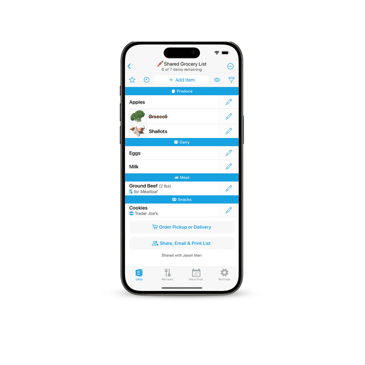 5 best grocery list apps of 2024 the kitchn