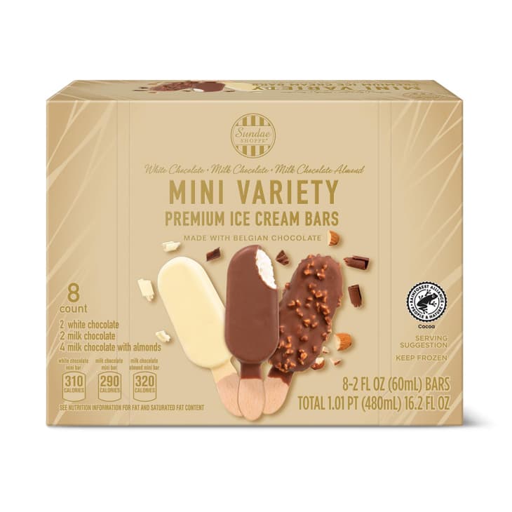 Aldi Just Leaked Info On Dozens New Finds Hitting Stores Now The Kitchn   Aldi Finds January 2024 Mini Icecream Bars