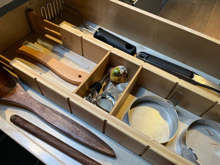 The Best Adjustable Drawer Dividers (Tested & Photos) The Kitchn