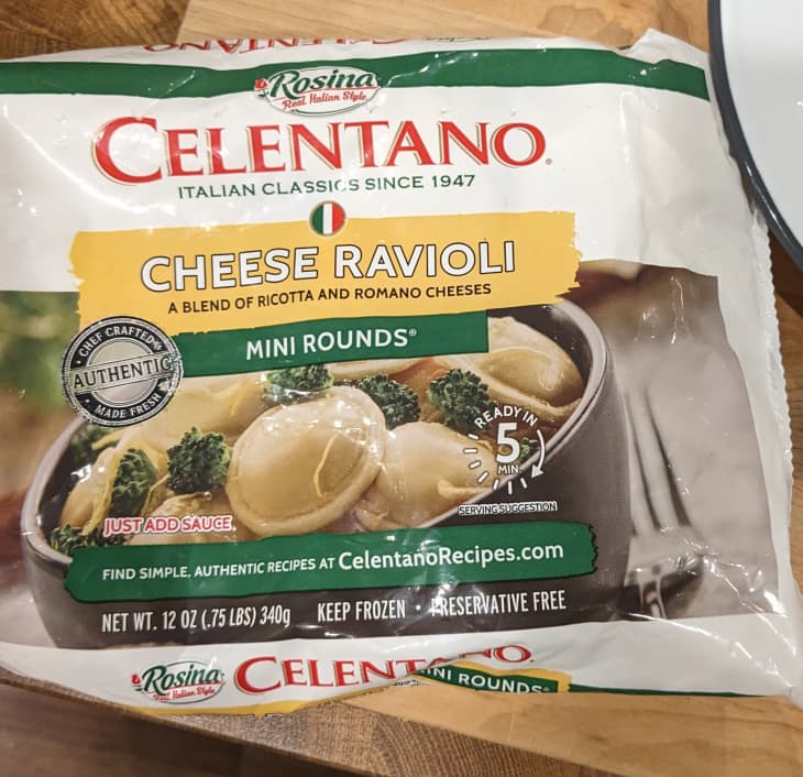 3 Best StoreBought Frozen Ravioli of 2024 (Tested & Reviewed) The Kitchn