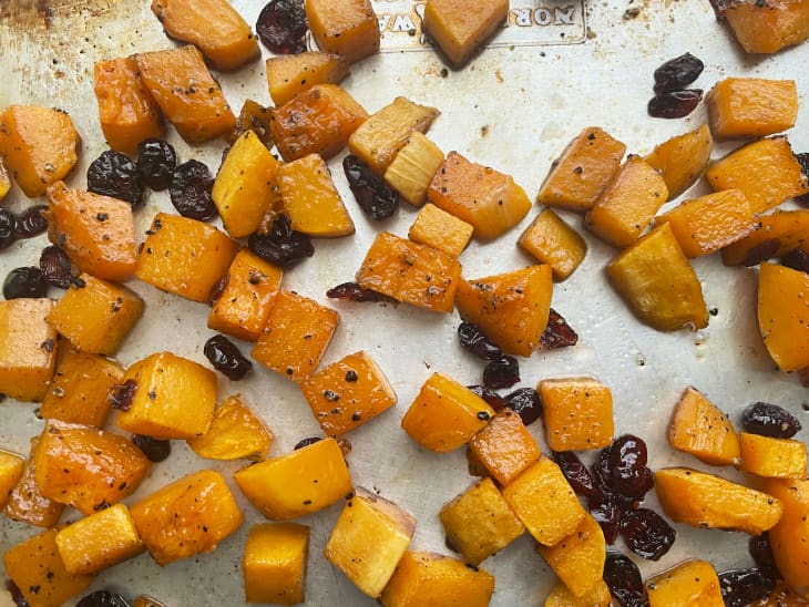 I Tried Ina Garten’s Most “Delicious” Winter Salad Recipe The Kitchn