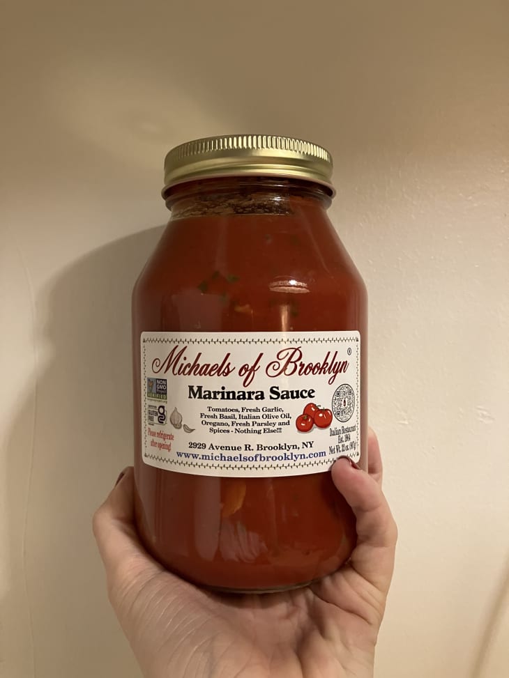 Best Jarred Marinara Sauces of 2024 (Tested & Reviewed) The Kitchn