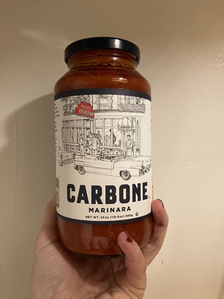 Best Jarred Marinara Sauces of 2024 (Tested & Reviewed) The Kitchn