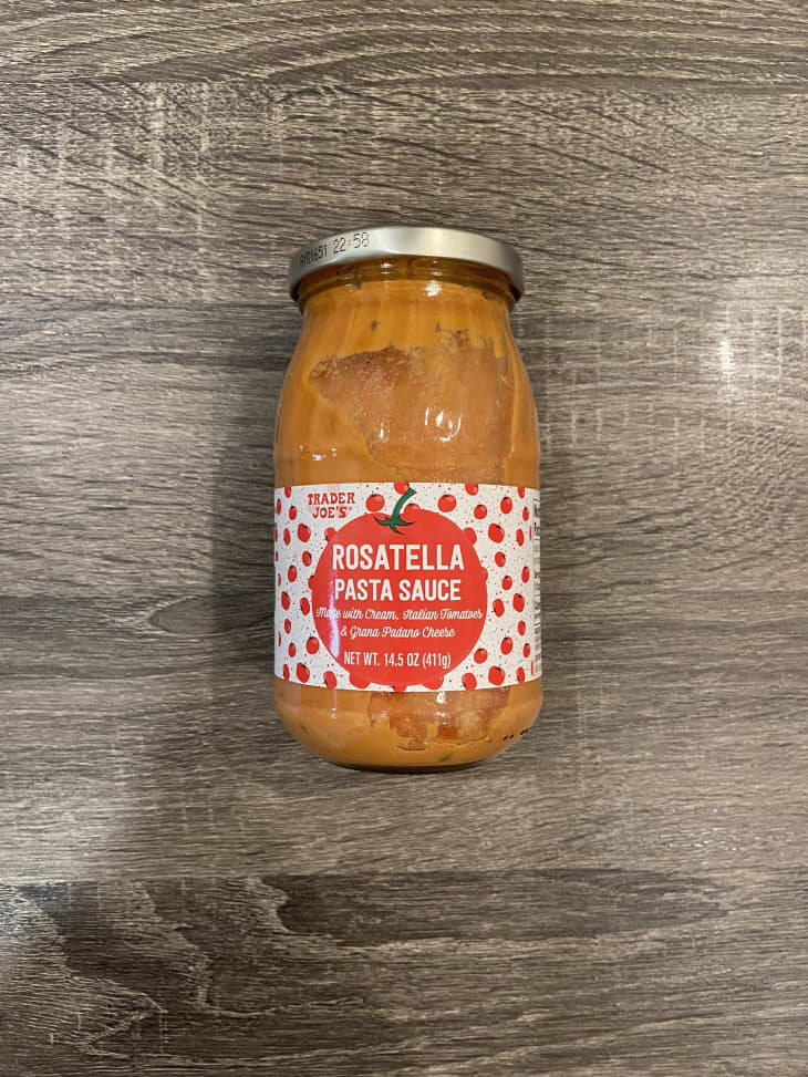 I Tried the New Trader Joe’s Pasta Sauce Everyone Is Talking About ...