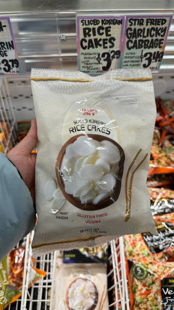 The $3 Trader Joe's Grocery You Should Always Have in Your Freezer