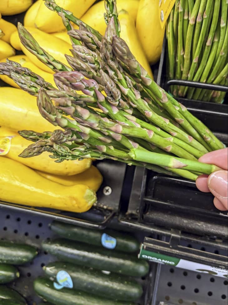 Why You Should Always Use the “Snap” Rule to Pick Out Asparagus The