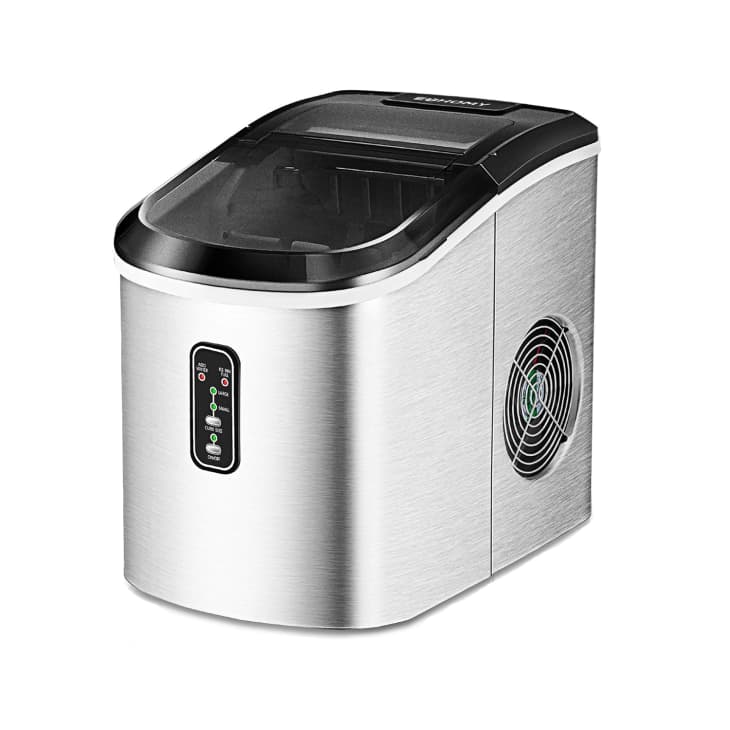 How to Clean a Countertop Ice Maker (Photos & StepbyStep Instructions