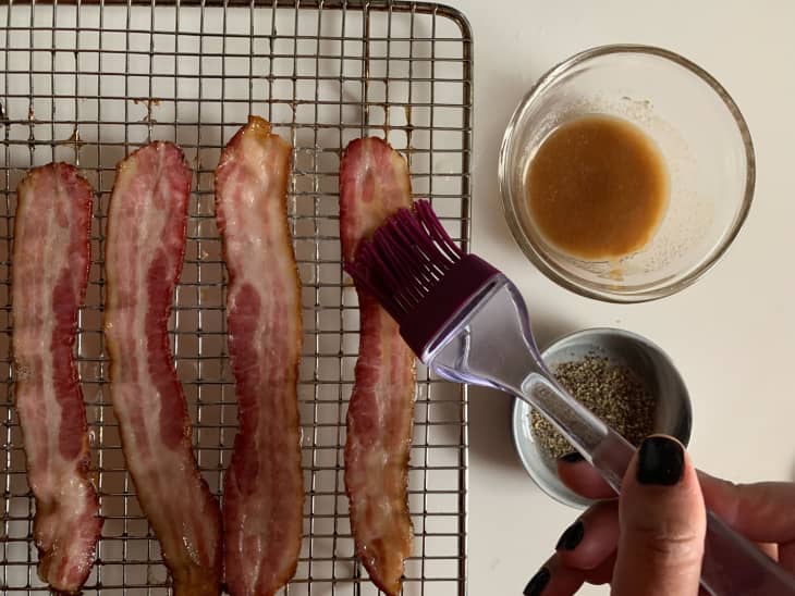 The 2-Ingredient Brunch Hack That Majorly Upgrades Bacon | The Kitchn