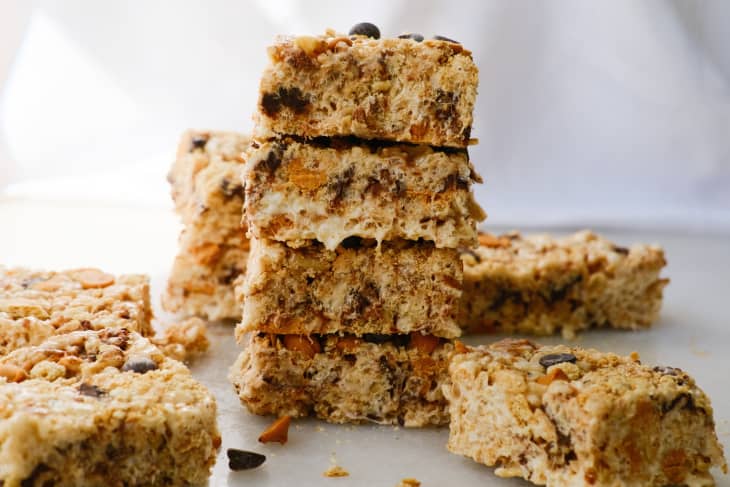 I Tried the 7-Layer Rice Krispies Treats and They’re 