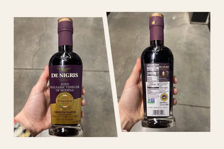 The Balsamic Vinegar Italians Buy (and You Should Too) | The Kitchn