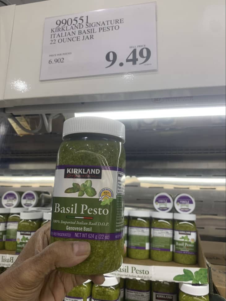 The 10 Costco Jarred Pasta Sauce I Always Have in My Fridge Cubby