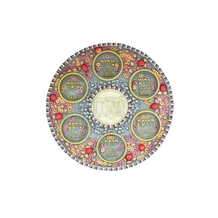 The 6 Seder Plate Items and What They Symbolize The Kitchn