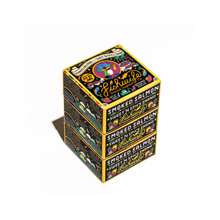 Fishwife and Fly By Jing Smoked Salmon: I Tried It | The Kitchn