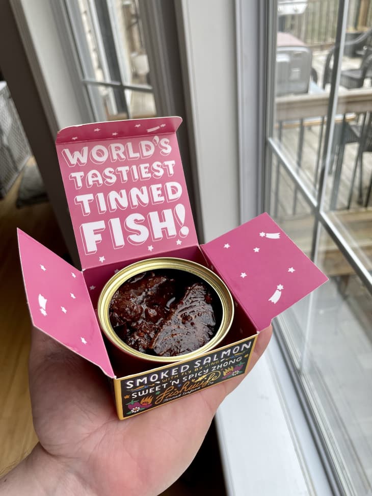 Fishwife and Fly By Jing Smoked Salmon: I Tried It | The Kitchn
