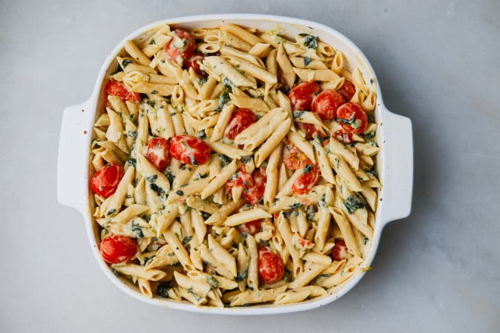 The 3-ingredient “better Than Feta” Pasta Is So Delicious, I've Made It 